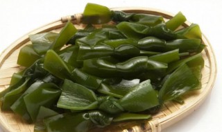 干海带需要煮多久才能吃 干海带需要煮几分钟才能吃