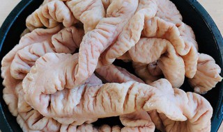 大肠需要煮多久 大肠需要煮多长时间呢