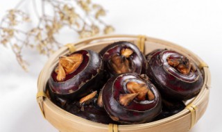 马蹄切片要煮多久才能吃 马蹄切片要煮多久比较好