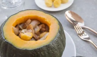 板栗南瓜要煮多久才能吃 板栗南瓜要煮几分钟才能吃