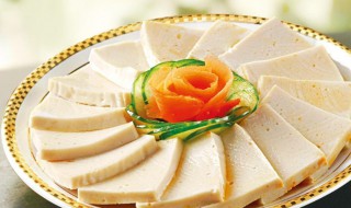 千叶豆腐需要煮多久 千叶豆腐需要煮几分钟呢