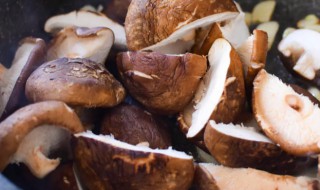 冬菇煮多久才能吃 冬菇营养价值介绍