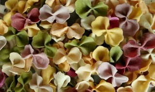 小蝴蝶面要煮多久才能吃 小蝴蝶面要煮多长时间才能吃