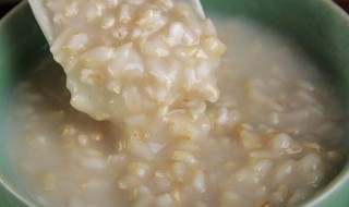 煮燕麦米粥需要泡多久 煮燕麦米粥需要泡多长时间呢