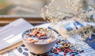 八宝粥原料要煮多久才能吃 八宝粥原料要煮多长时间才能吃