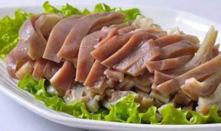 猪肚子要煮多久才能吃 猪肚子要煮多久才可以吃