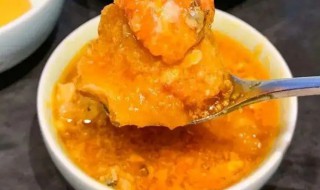 蟹黄煮多久才能吃 蟹黄介绍