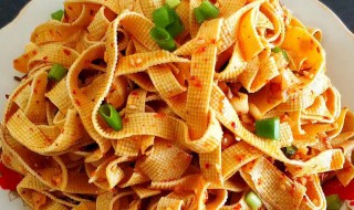 豆腐皮煮前需要泡多久才能吃 泡豆腐皮技巧分享