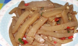 水魔芋煮多久才能吃 水魔芋煮几分钟才能吃