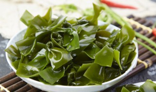 湿海带煮多久才能吃 湿海带煮多长时间才能吃