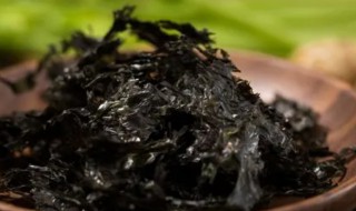 紫菜要煮多久才能吃得呢 紫菜要煮多久才可以吃呢