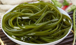 海带要煮多久才能吃 海带要煮多久才可以吃