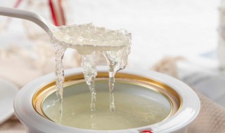 燕窝煮多久才能吃 燕窝煮几分钟才能吃