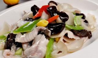 乌鱼要煮多久才能吃 乌鱼要煮几分钟才能吃