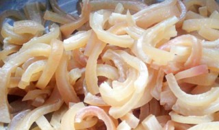 猪肉皮煮多久才能吃 猪肉皮煮多久才可以吃