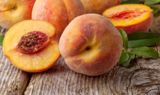 鲜桃煮多久才能吃 桃要煮多少分钟才能熟