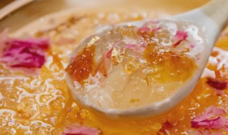 桃胶要煮多久才能吃 桃胶要煮多久才可以吃