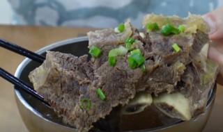 闽南牛排汤要煮多久才能吃 闽南牛排汤要煮几分钟才能吃