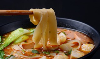 剪刀面煮多久才能吃啊 剪刀面煮多长时间才能吃