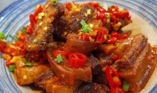 土匪肉怎么煮多久才能吃 制作土匪肉的时间