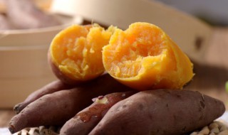 红薯煮多久时间熟了才能吃 红薯煮多久时间熟了才可以吃