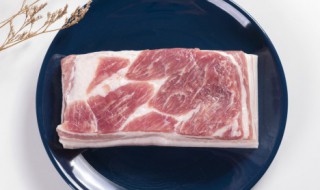 猪肉要煮多久才能吃 猪肉要煮多久才可以吃