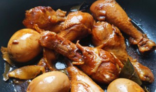 卤鸡腿减脂煮多久才能吃 卤鸡腿减脂煮多长时间才能吃