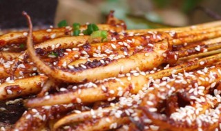 鱿鱼串煮多久熟了才能吃 鱿鱼串煮几分钟熟了才能吃