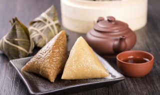 粽子做完煮多久才能吃 粽子做完煮多长时间才能吃