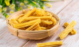 火锅腐竹需要煮多久才能吃 火锅腐竹需要煮多长时间才能吃