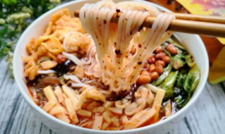 螺蛳粉在锅里煮多久才能吃 螺蛳粉在锅里煮多久才可以吃