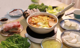 火锅鸭掌煮多久才能吃 火锅鸭掌煮几分钟才能吃