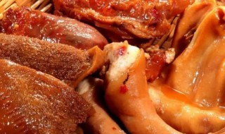 卤肉煮完要闷多久才能吃 卤肉煮完要闷多久介绍