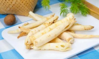 玉竹煮多久才能吃 玉竹煮几分钟才能吃