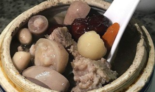 猪鞭猪尾炖汤的最佳搭配 猪鞭猪尾和哪些东西一起炖汤是最佳搭配