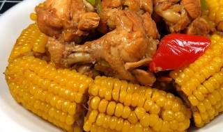 鸡肉跟玉米煮多久熟了才能吃 鸡肉和玉米营养价值介绍