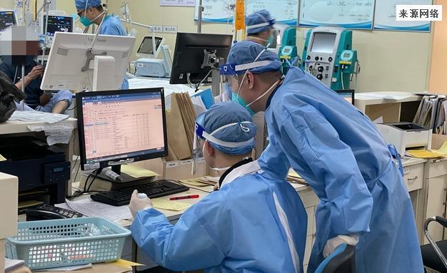 擴容收治能力 全力保障急危重症患者救治