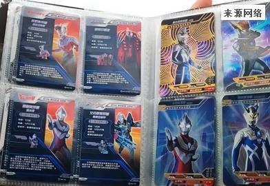 6岁男孩用珍爱的奥特曼卡片为妈妈换取退烧药