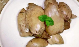 鸭肝煮多久 鸭肝煮多长时间才熟