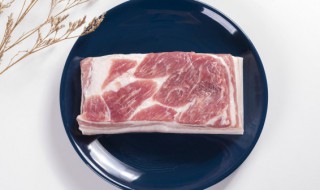 猪肉需要用高压锅吗煮多久 高压锅煮肉多长时间