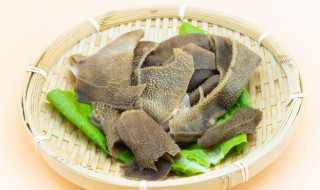 毛肚需要煮多久 毛肚需要煮几分钟才熟呢