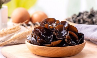 自泡木耳煮多久才能吃了 煮熟木耳的时间