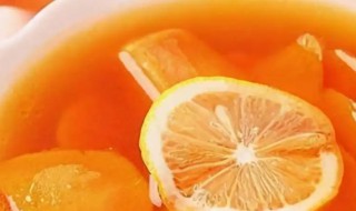 柠檬煮红薯需要多久才能吃 柠檬煮红薯方法分享