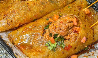 苕皮脑花煮多久才能吃 苕皮包脑花烤多久？