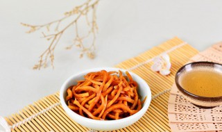 咸菜煮熟晒干容易保存 咸菜煮熟晒干如何保存