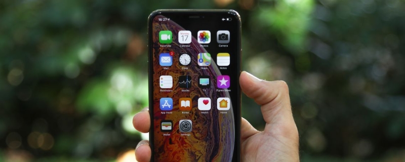 iphonexsmax有nfc功能么