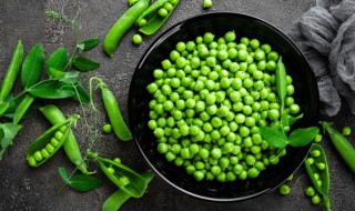 油炸干豌豆怎么做好吃 如何做油炸干豌豆