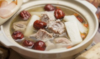 排骨炖芋头高压锅多久会熟 排骨炖芋头用压锅的做法