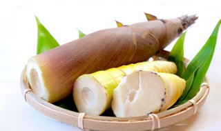 煮好的笋子怎么晒干保存 煮好的笋子如何晒干保存