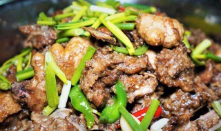 市场上买的鹅怎么炒好吃 炒鹅肉怎么做好吃